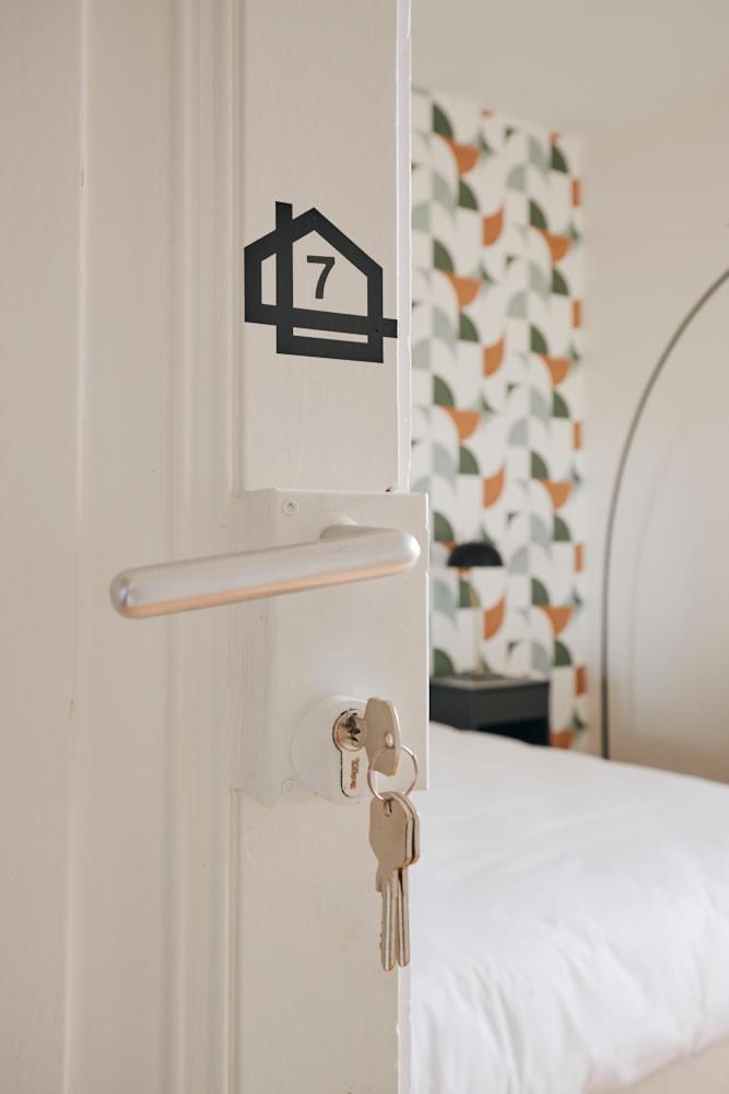 Maison Martouret - Colodge Andrezieux-Boutheon Bagian luar foto