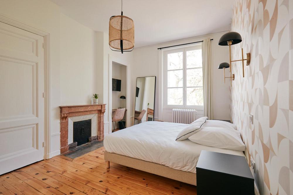 Maison Martouret - Colodge Andrezieux-Boutheon Bagian luar foto