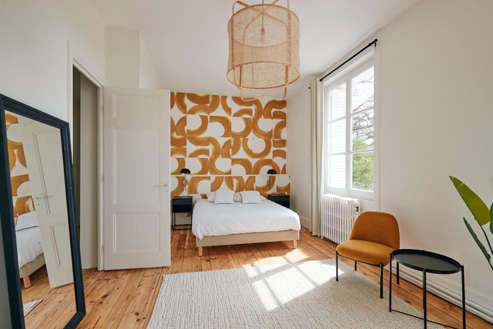 Maison Martouret - Colodge Andrezieux-Boutheon Bagian luar foto