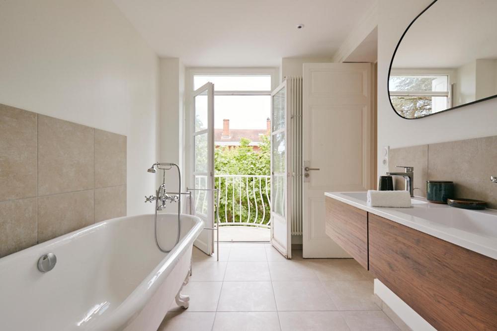 Maison Martouret - Colodge Andrezieux-Boutheon Bagian luar foto