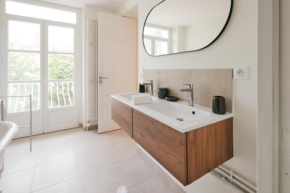 Maison Martouret - Colodge Andrezieux-Boutheon Bagian luar foto