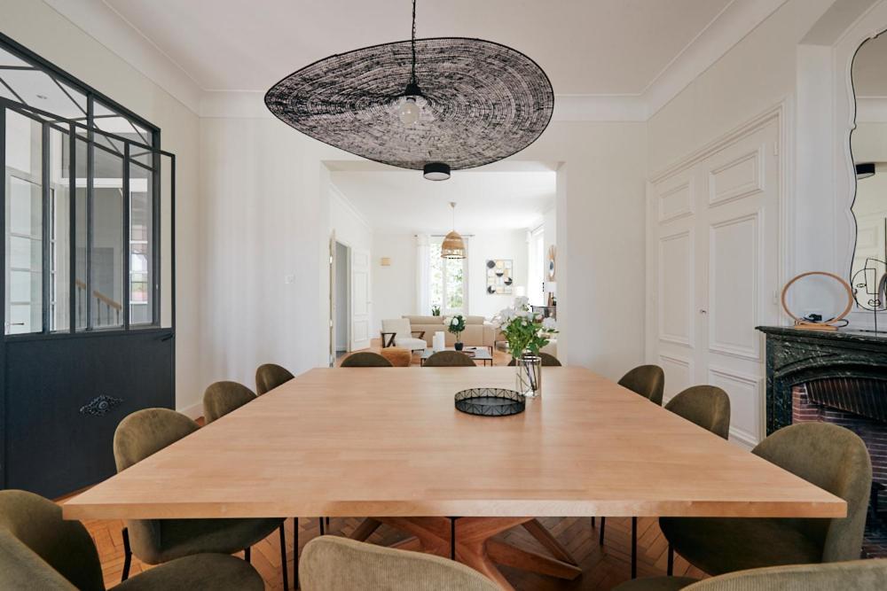 Maison Martouret - Colodge Andrezieux-Boutheon Bagian luar foto